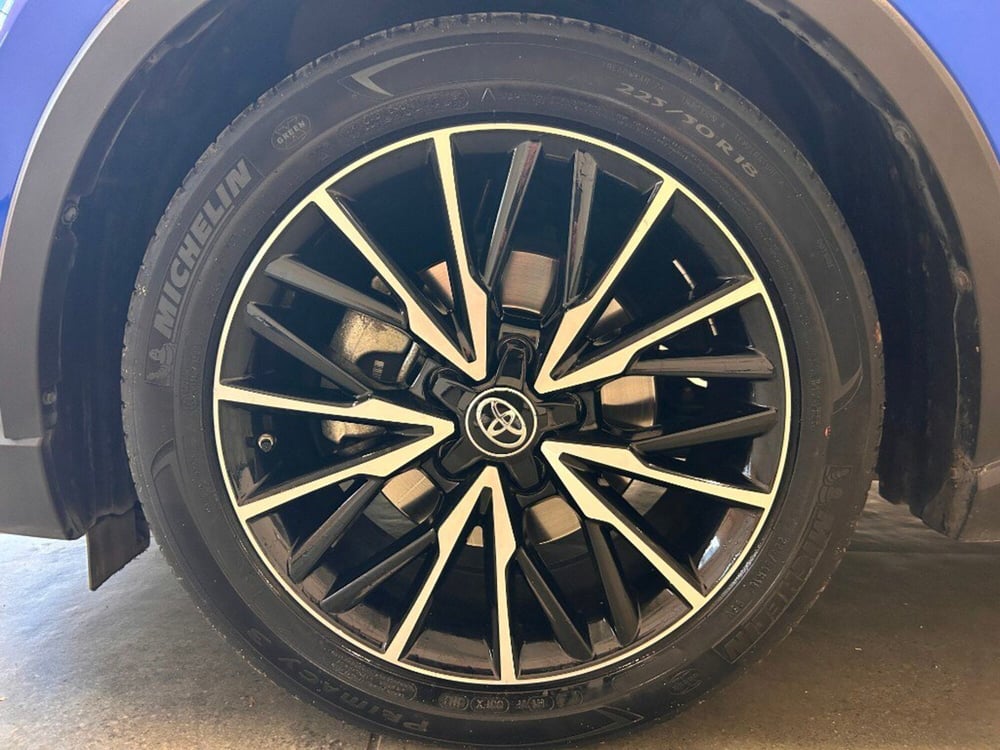 Toyota Toyota C-HR usata a Verona (9)