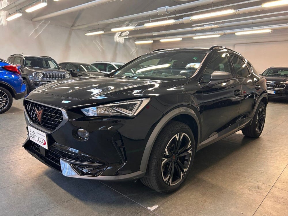 Cupra Formentor usata a Verona (3)