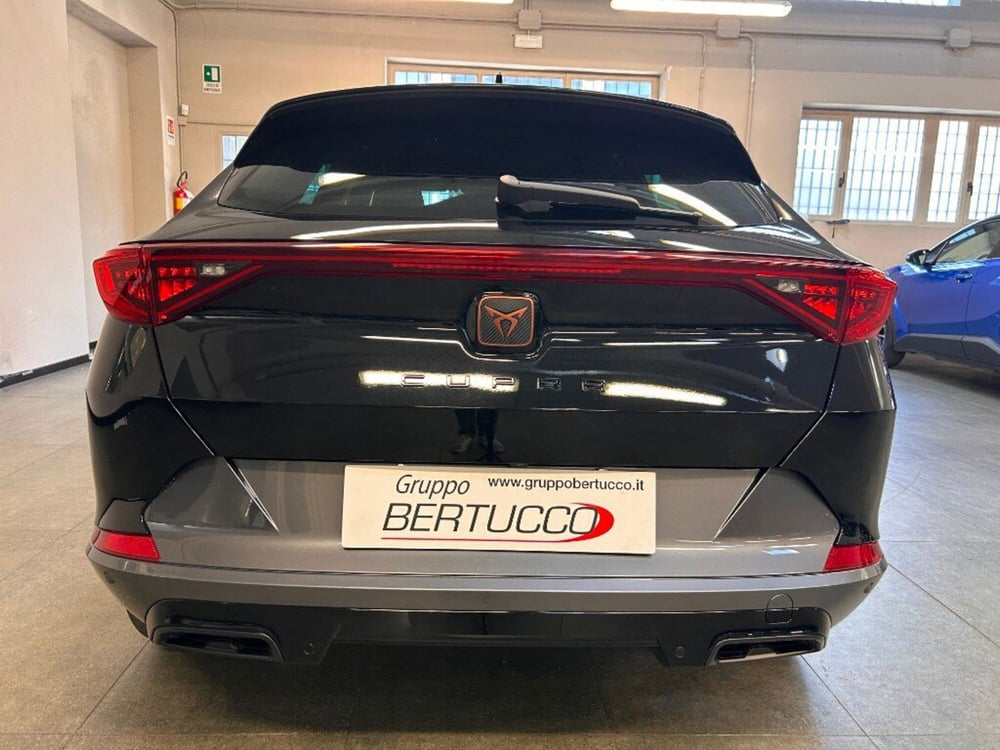 Cupra Formentor usata a Verona (5)