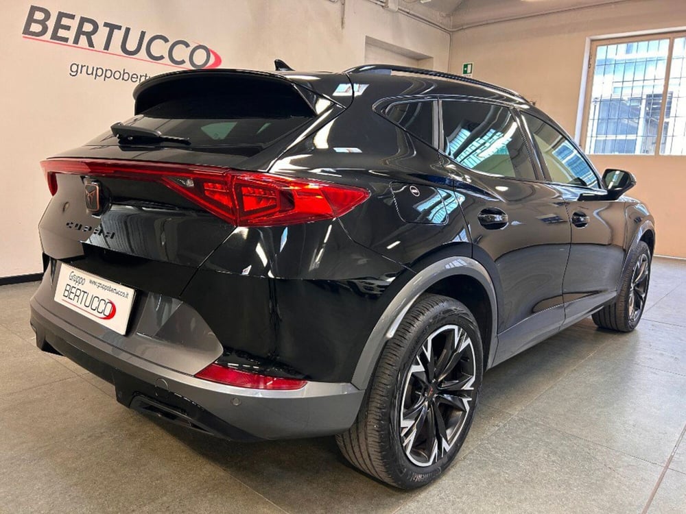 Cupra Formentor usata a Verona (6)
