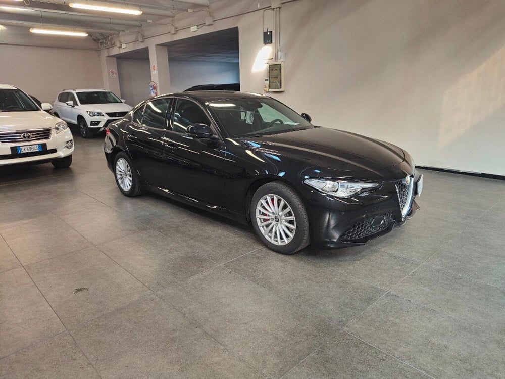Alfa Romeo Giulia usata a Verona
