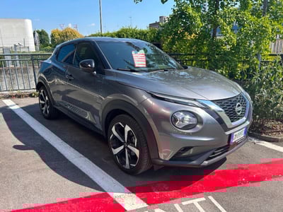 Nissan Juke 1.0 dig-t N-Connecta 114cv dct del 2023 usata a Verona