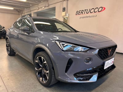 Cupra Formentor Formentor 1.5 TSI del 2022 usata a Verona