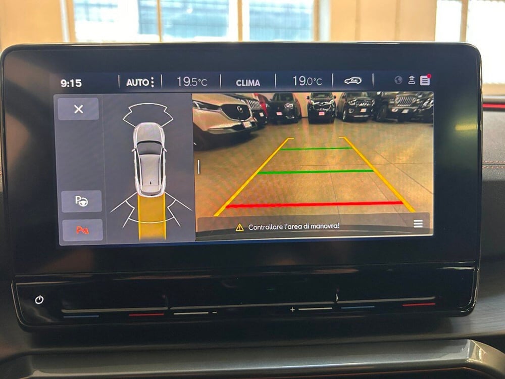Cupra Formentor usata a Verona (11)