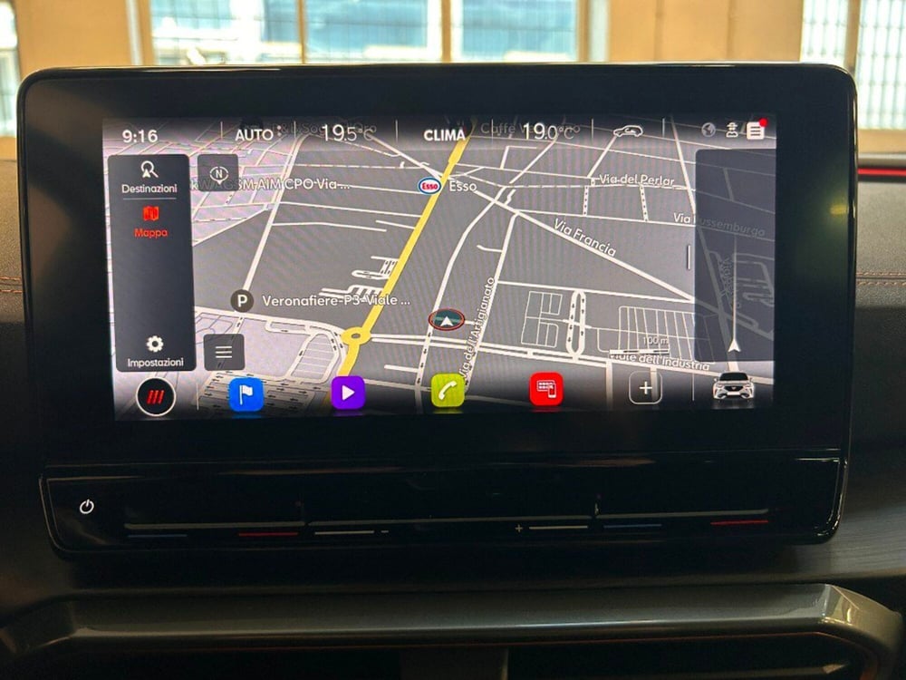 Cupra Formentor usata a Verona (12)