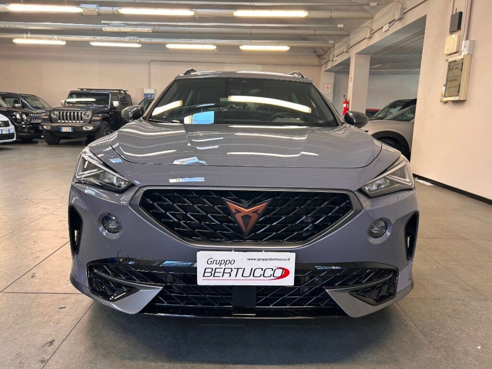 Cupra Formentor usata a Verona (2)