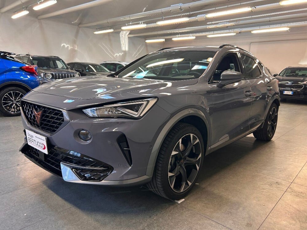 Cupra Formentor usata a Verona (3)