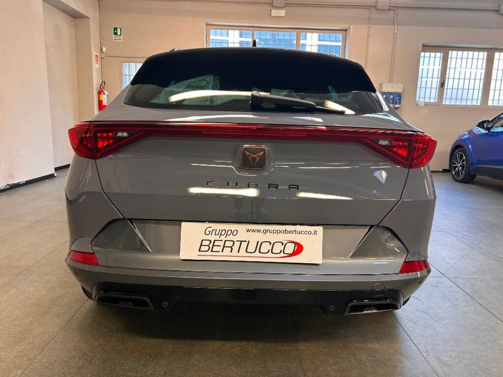 Cupra Formentor usata a Verona (5)