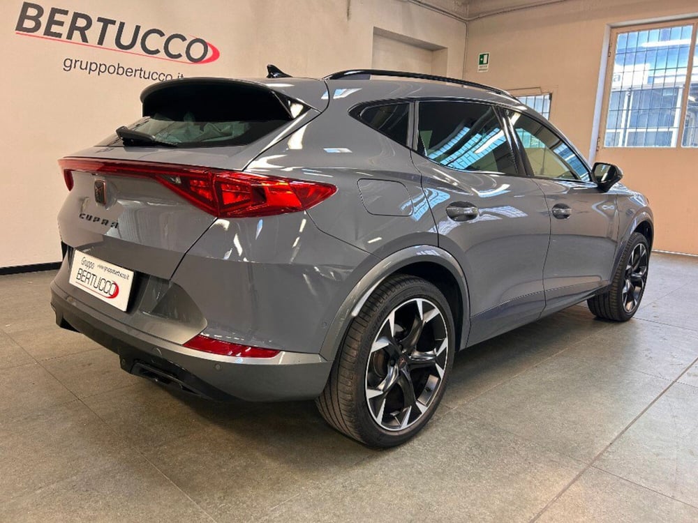 Cupra Formentor usata a Verona (6)