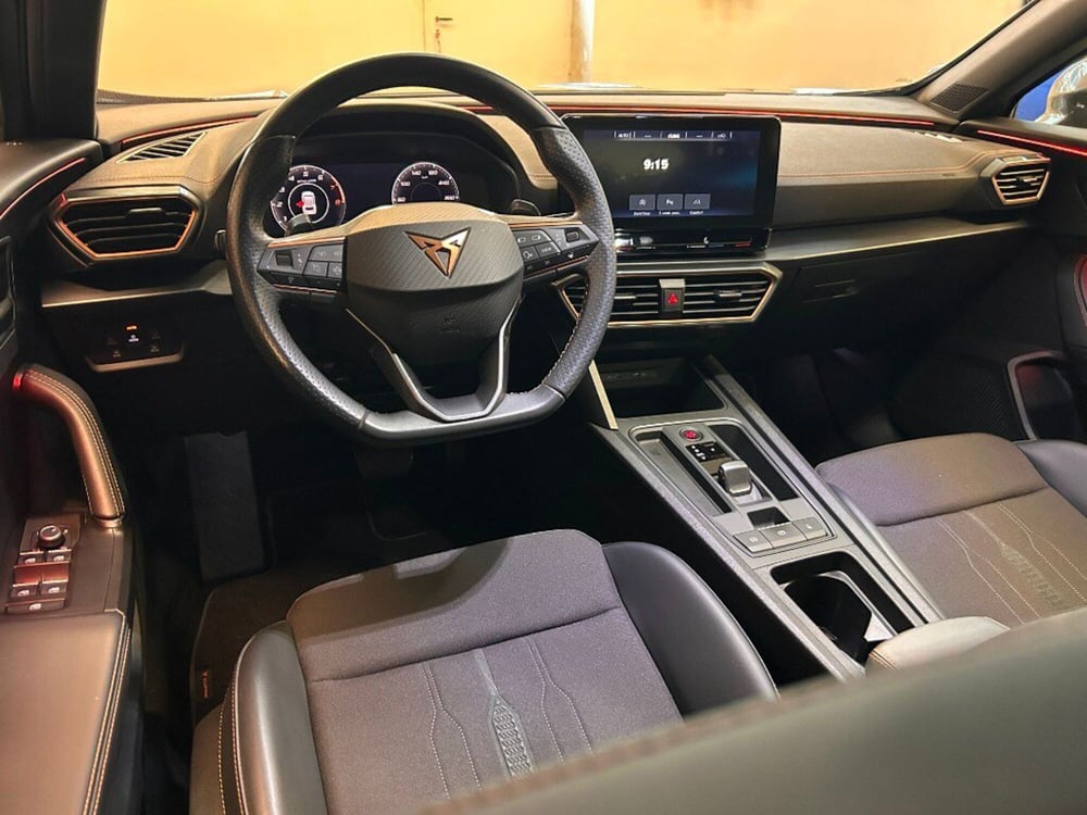 Cupra Formentor usata a Verona (7)