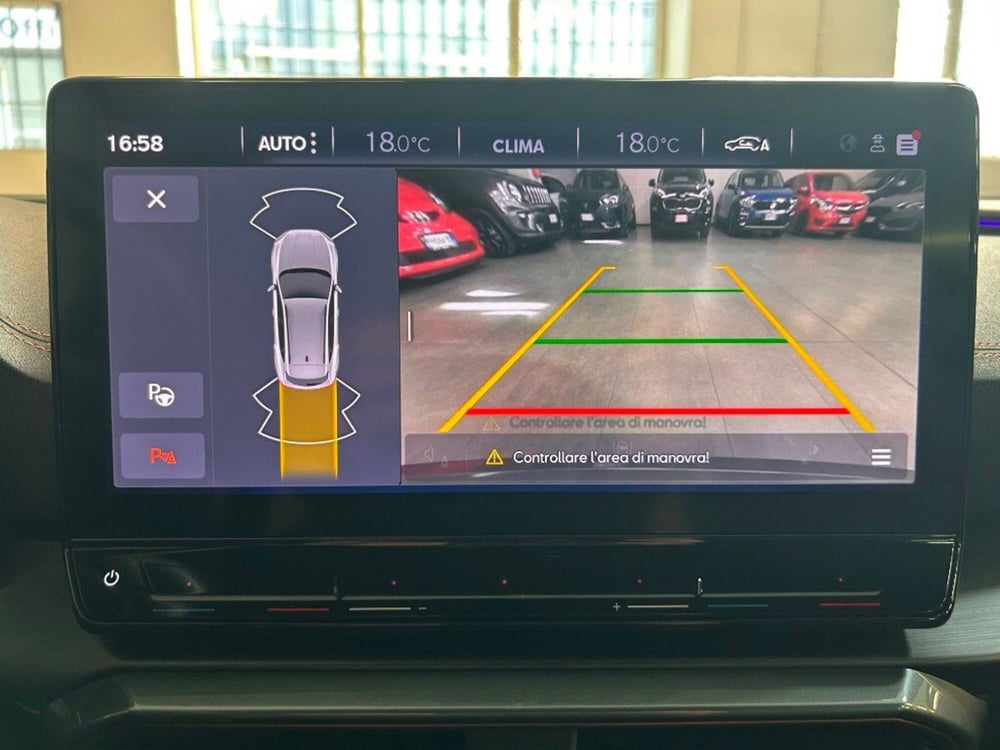 Cupra Formentor usata a Verona (10)