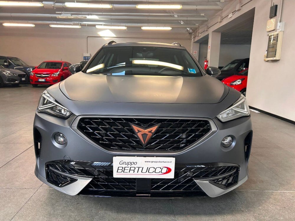 Cupra Formentor usata a Verona (2)