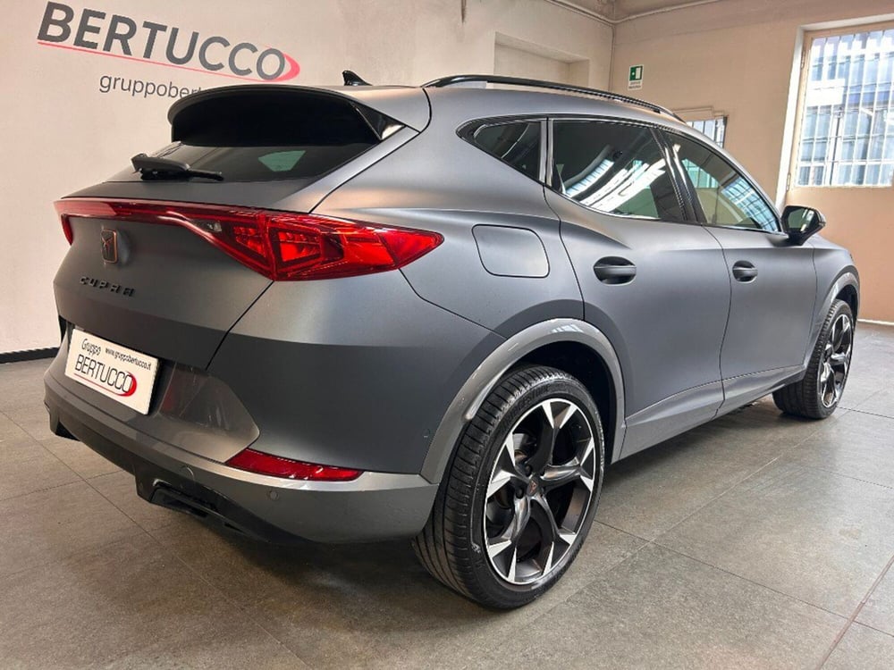 Cupra Formentor usata a Verona (4)