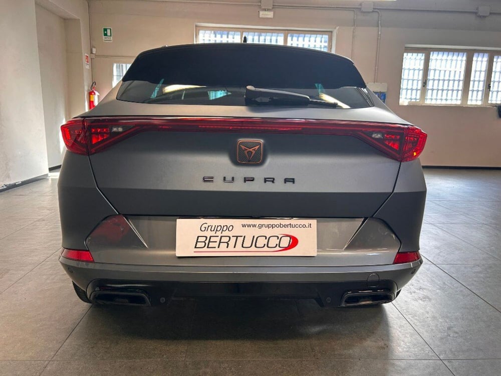 Cupra Formentor usata a Verona (5)