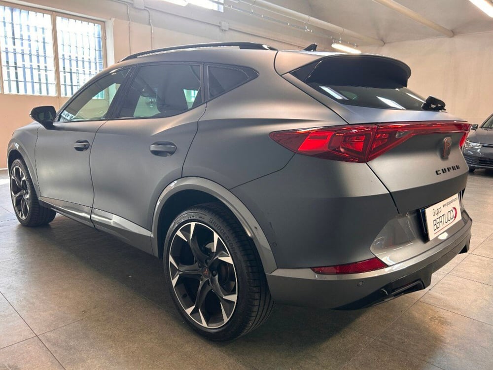 Cupra Formentor usata a Verona (6)