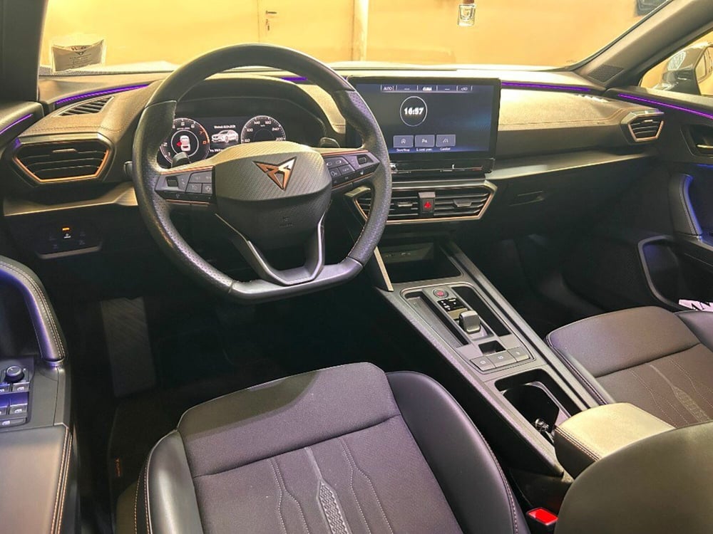 Cupra Formentor usata a Verona (7)