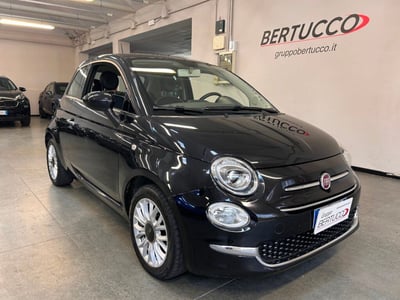 Fiat 500 1.2 Lounge del 2016 usata a Verona