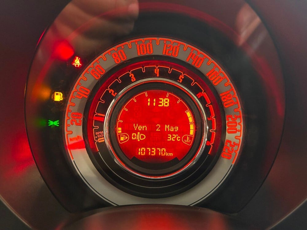 Fiat 500 usata a Verona (11)
