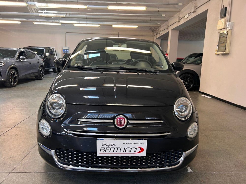 Fiat 500 usata a Verona (2)