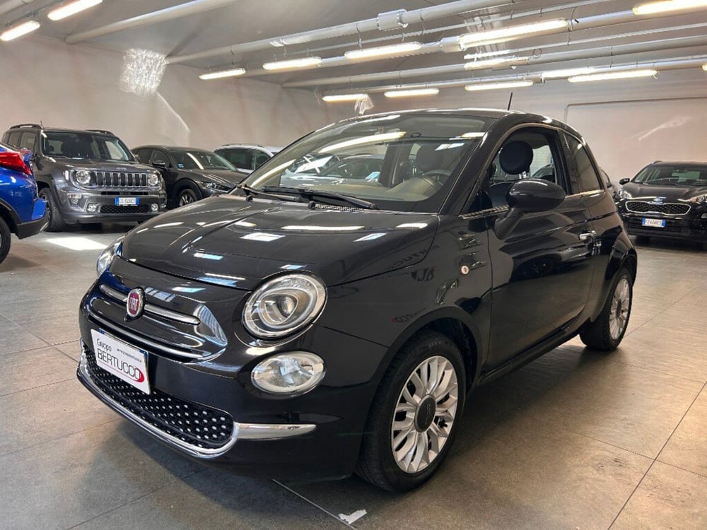 Fiat 500 usata a Verona (3)