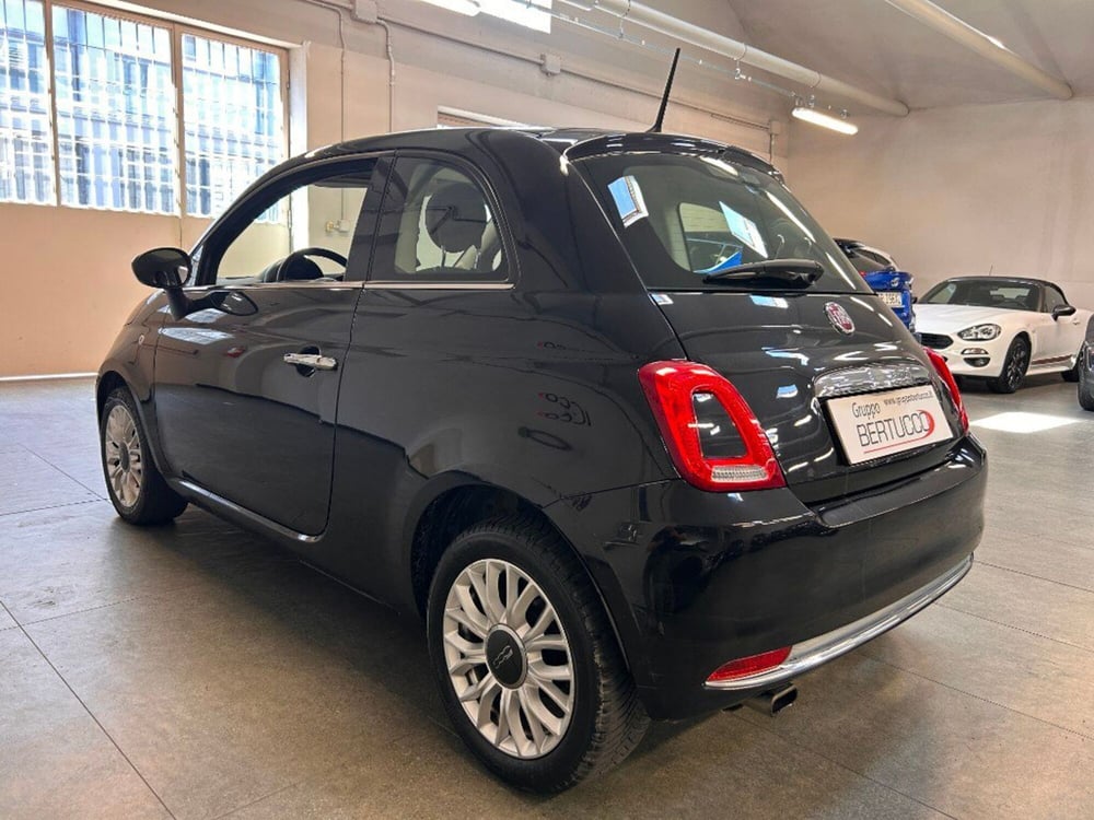 Fiat 500 usata a Verona (4)