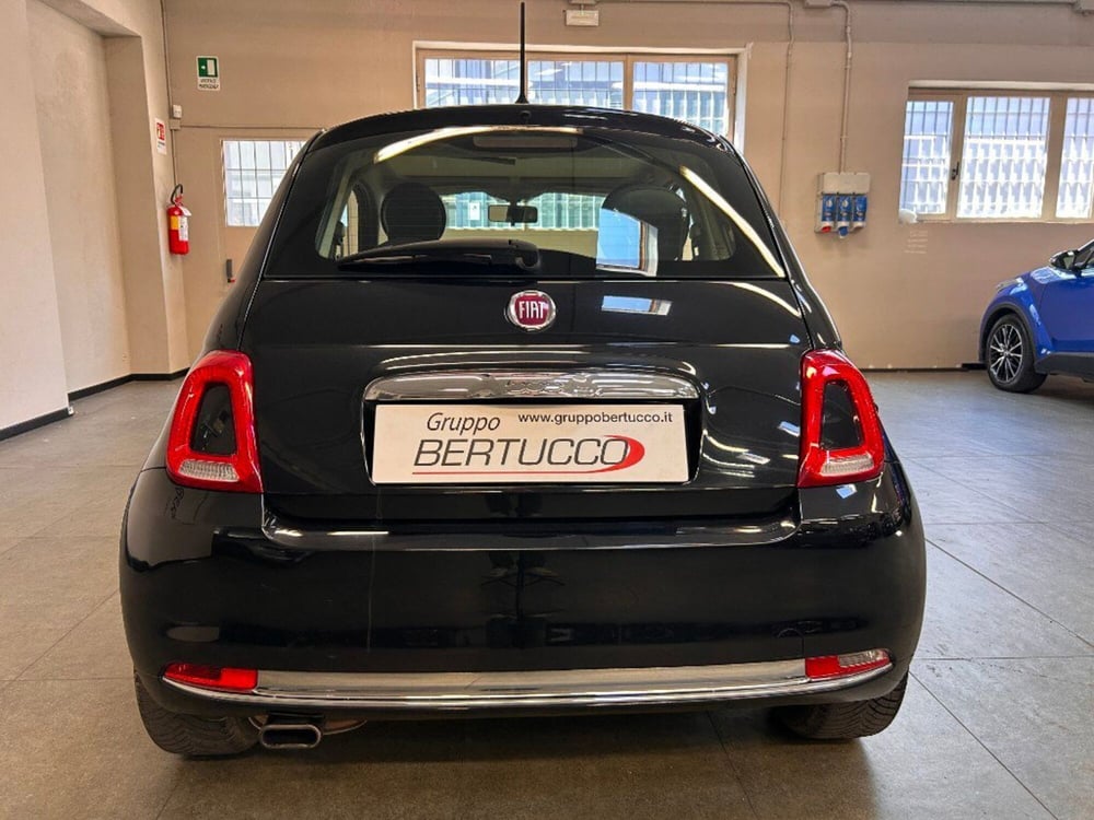 Fiat 500 usata a Verona (5)