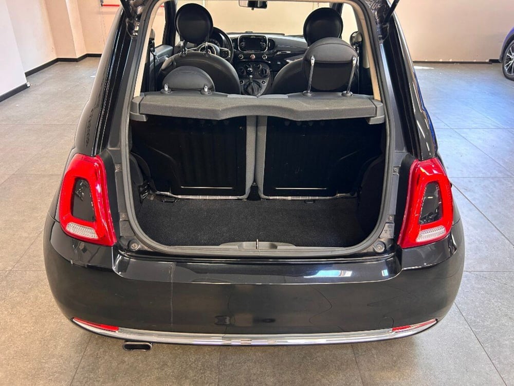 Fiat 500 usata a Verona (7)