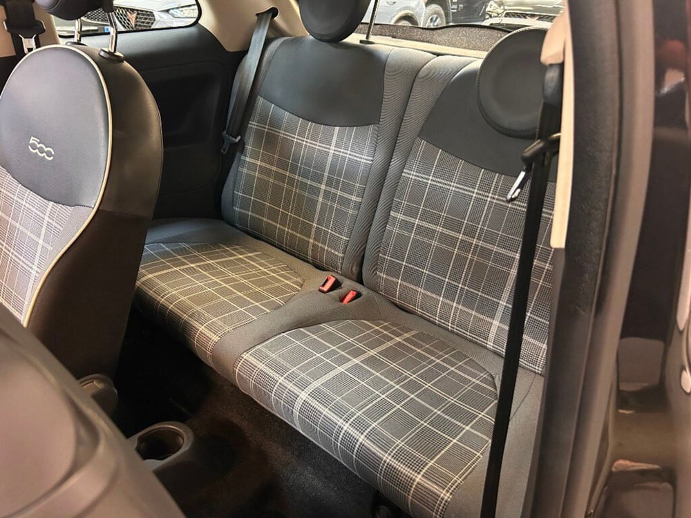 Fiat 500 usata a Verona (8)