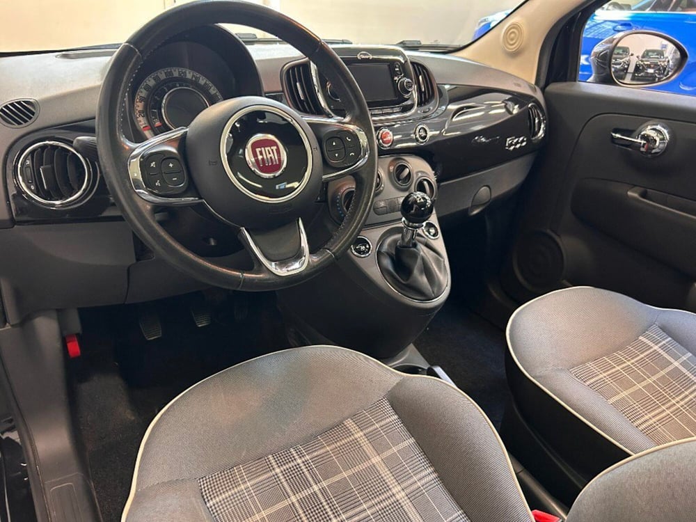 Fiat 500 usata a Verona (9)