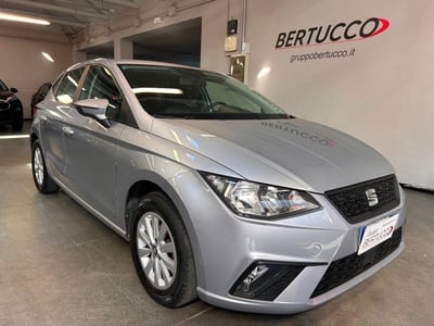 SEAT Ibiza 1.0 mpi Style 80cv del 2021 usata a Verona
