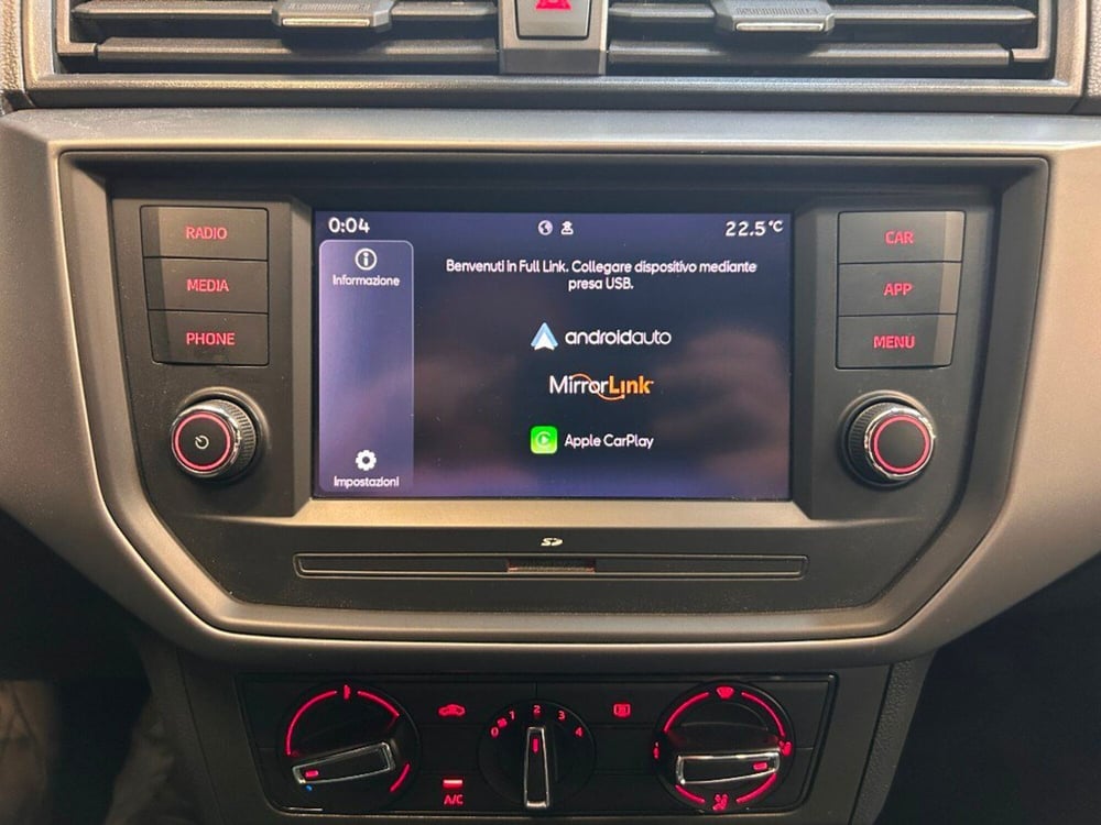 SEAT Ibiza usata a Verona (10)