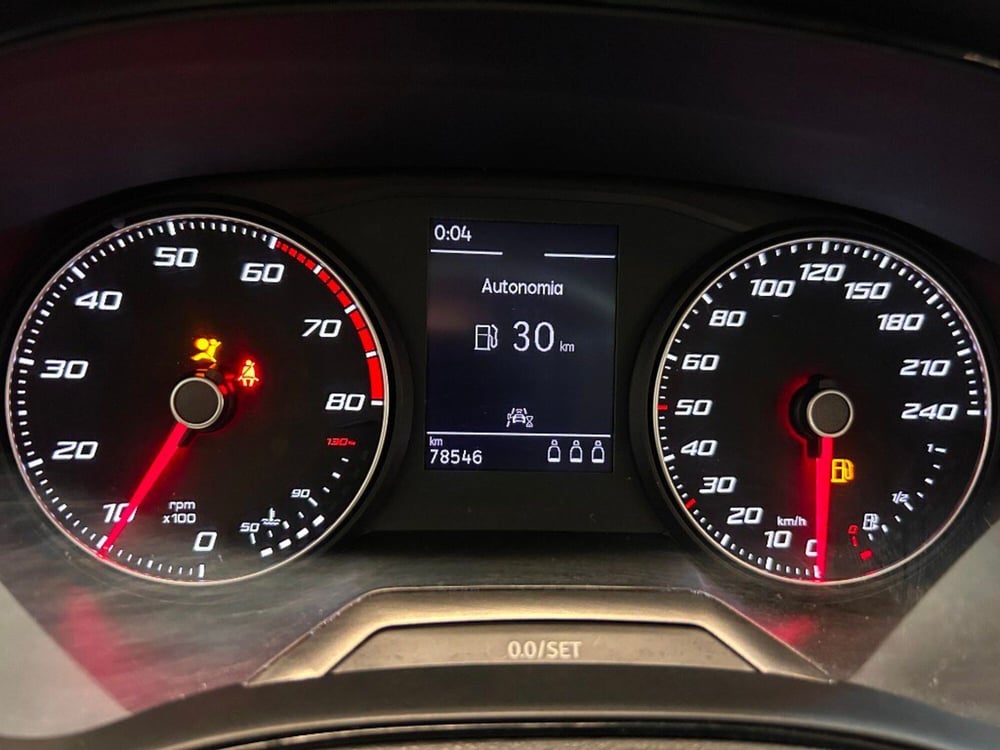 SEAT Ibiza usata a Verona (11)
