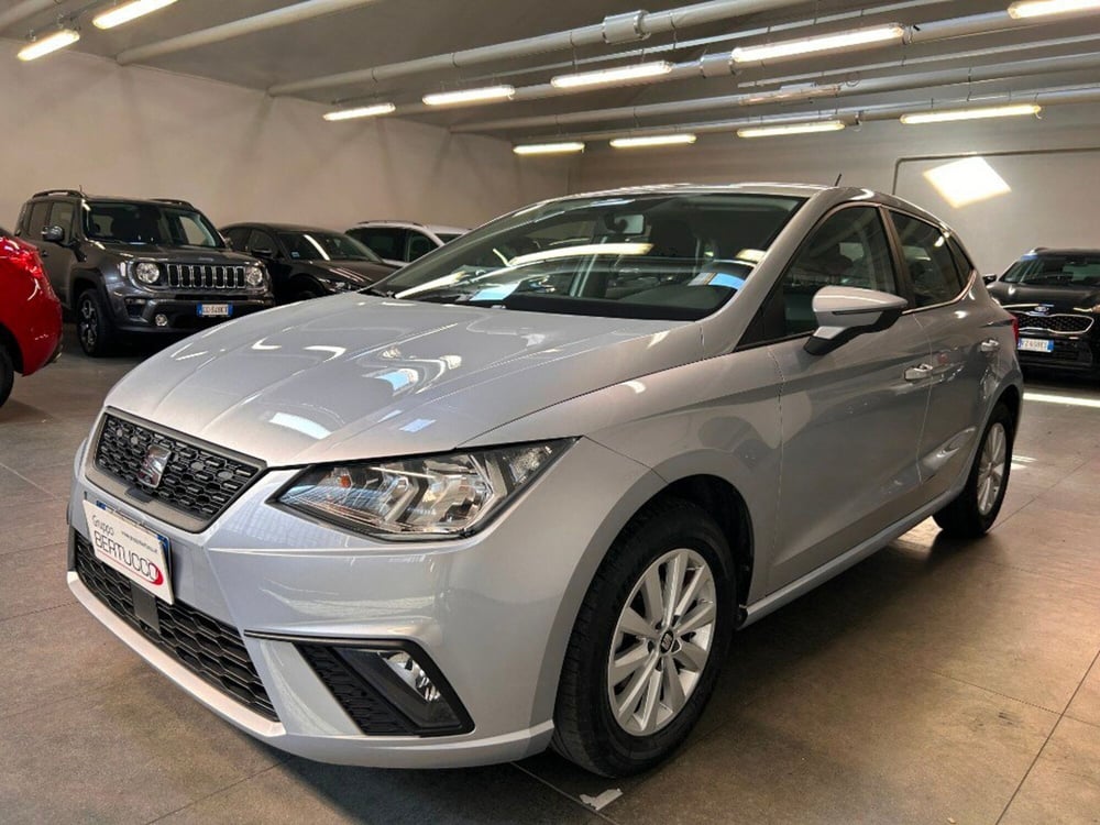 SEAT Ibiza usata a Verona (3)