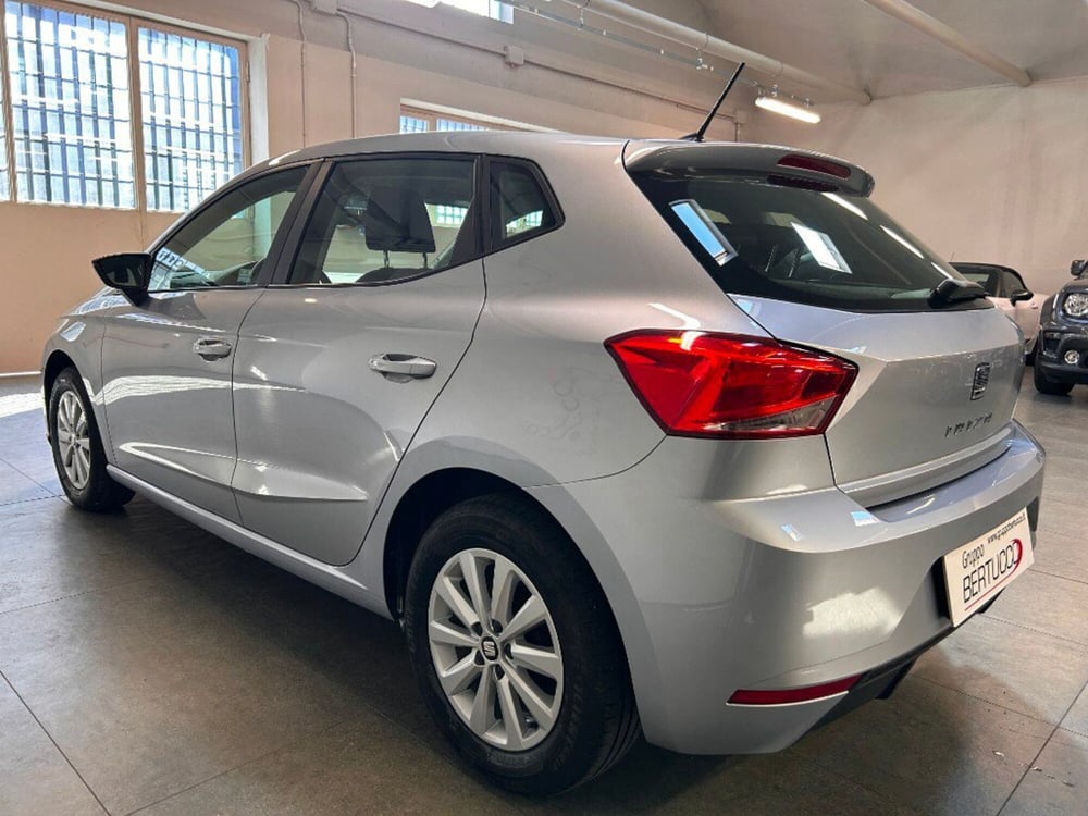 SEAT Ibiza usata a Verona (4)