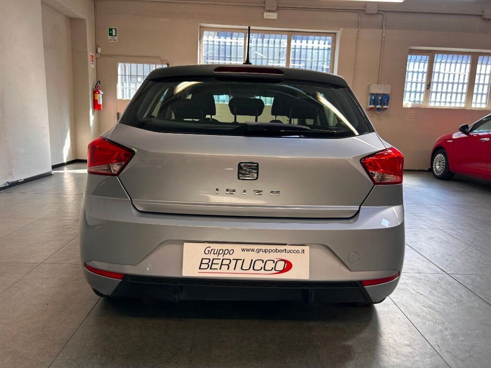 SEAT Ibiza usata a Verona (5)