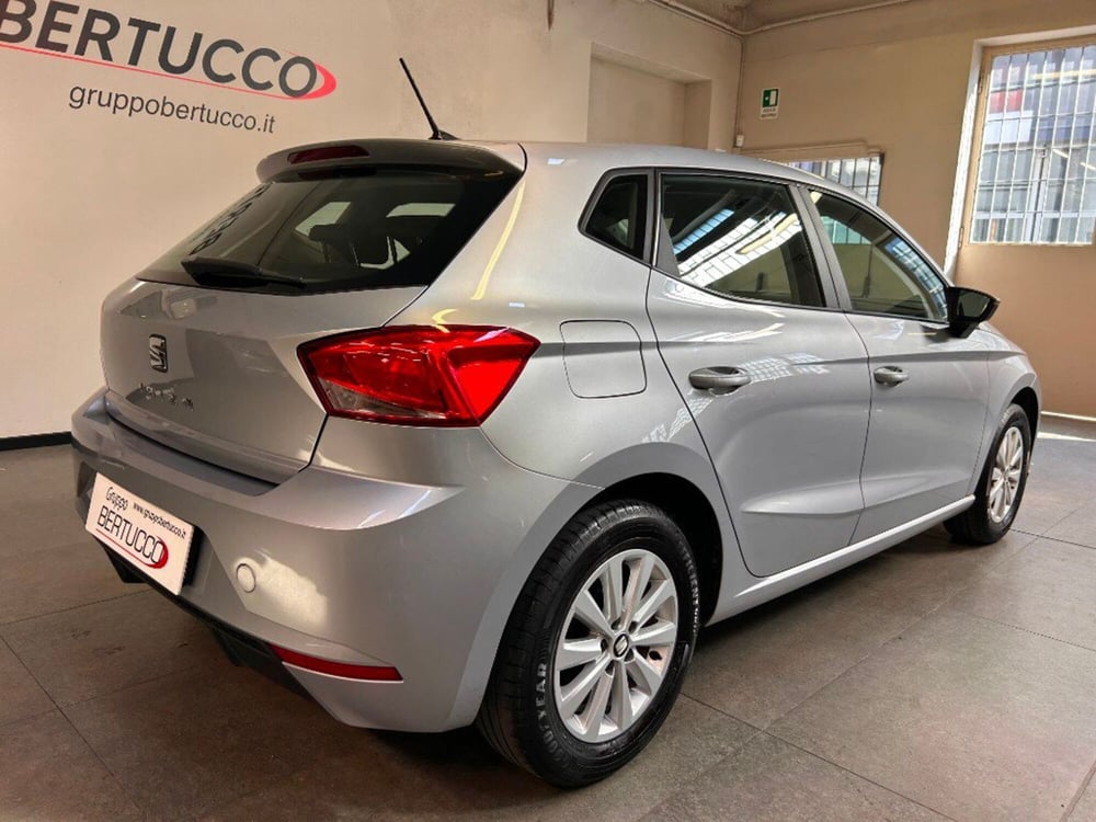 SEAT Ibiza usata a Verona (6)