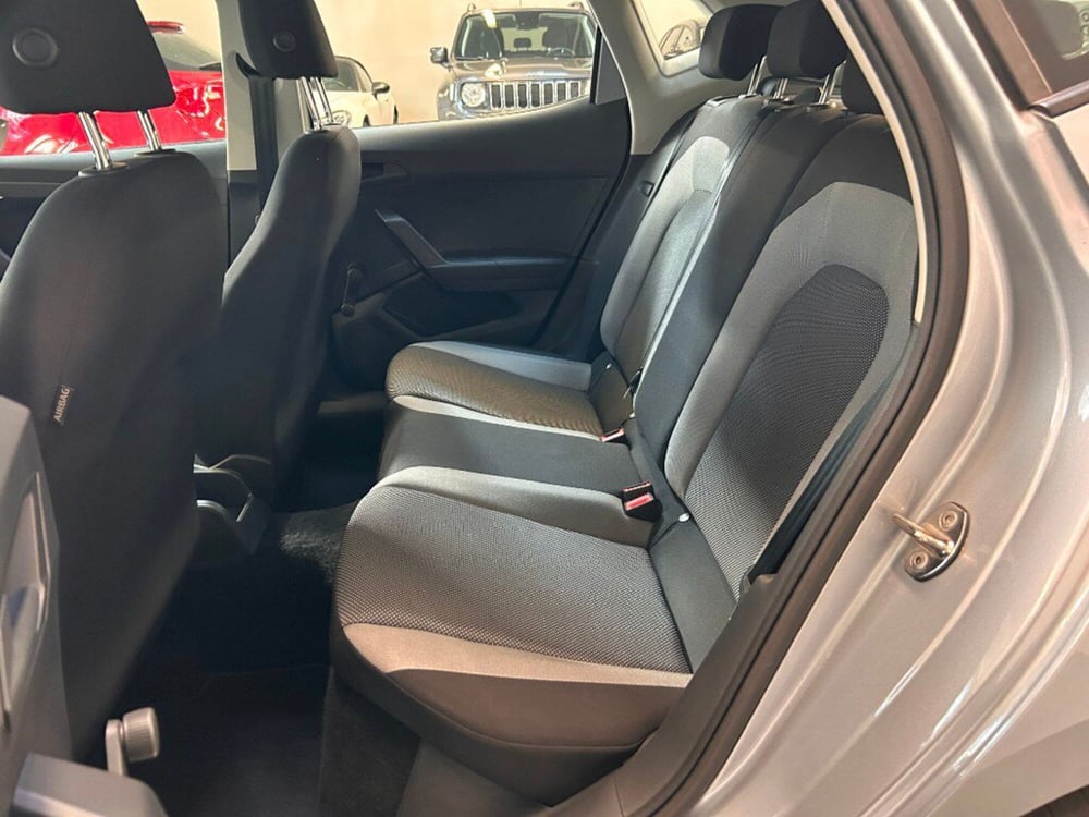SEAT Ibiza usata a Verona (8)