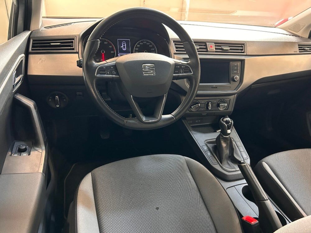 SEAT Ibiza usata a Verona (9)