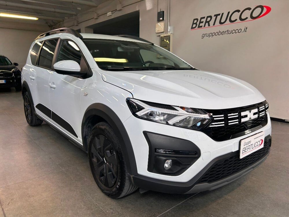 Dacia Jogger usata a Verona