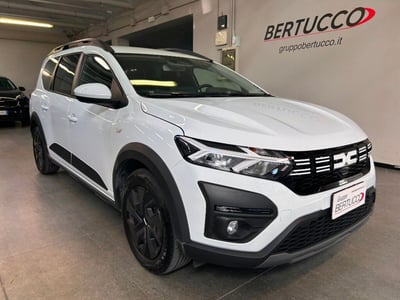 Dacia Jogger Jogger 1.0 TCe GPL 100 CV 7 posti Extreme del 2024 usata a Verona