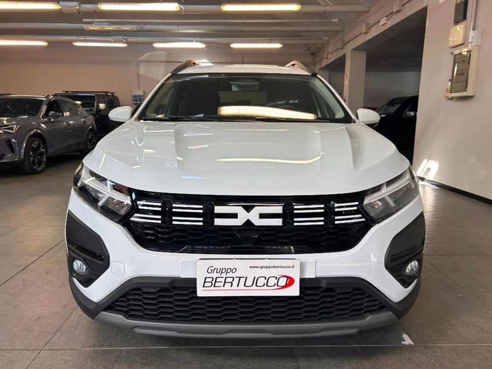 Dacia Jogger usata a Verona (2)