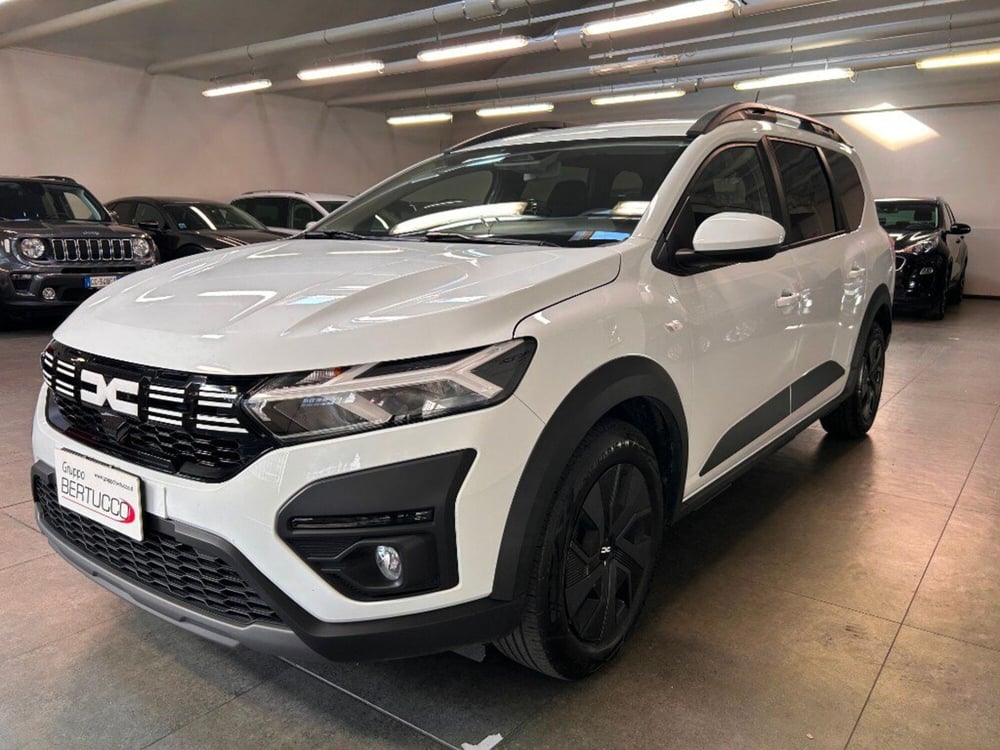 Dacia Jogger usata a Verona (3)