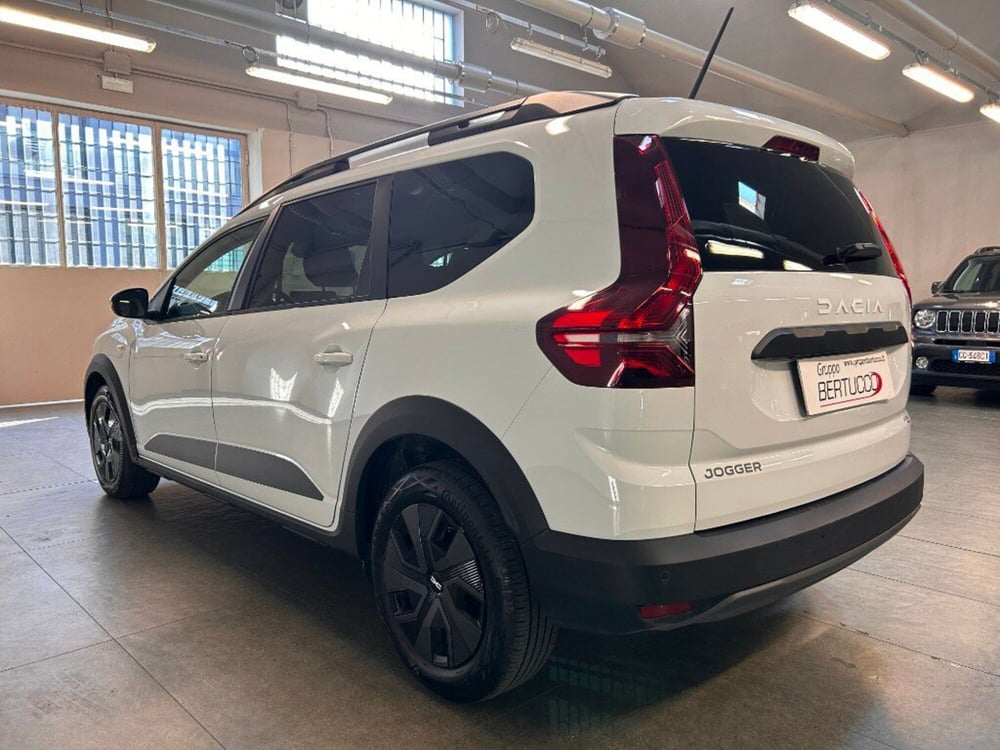 Dacia Jogger usata a Verona (4)