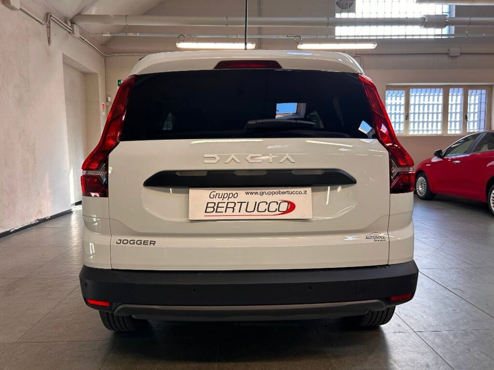 Dacia Jogger usata a Verona (5)