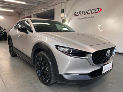 Mazda CX-30 e-Skyactiv-G 150 CV M Hybrid Hybrid 2WD Homura del 2022 usata a Verona