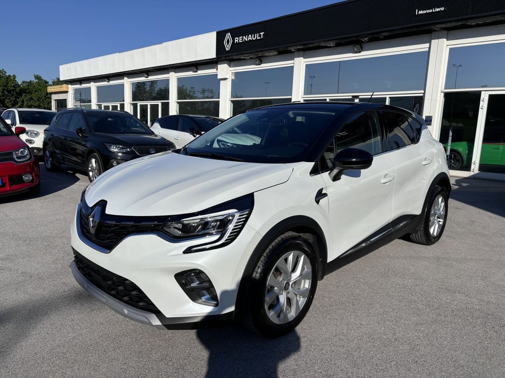 Renault Captur usata a Ancona