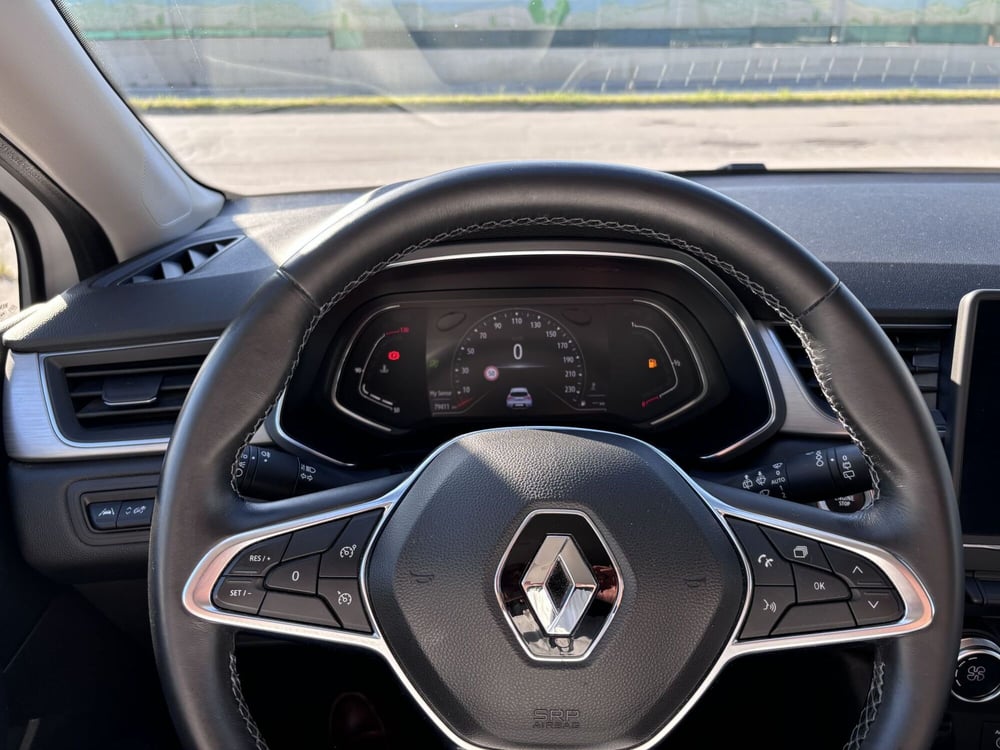 Renault Captur usata a Ancona (14)