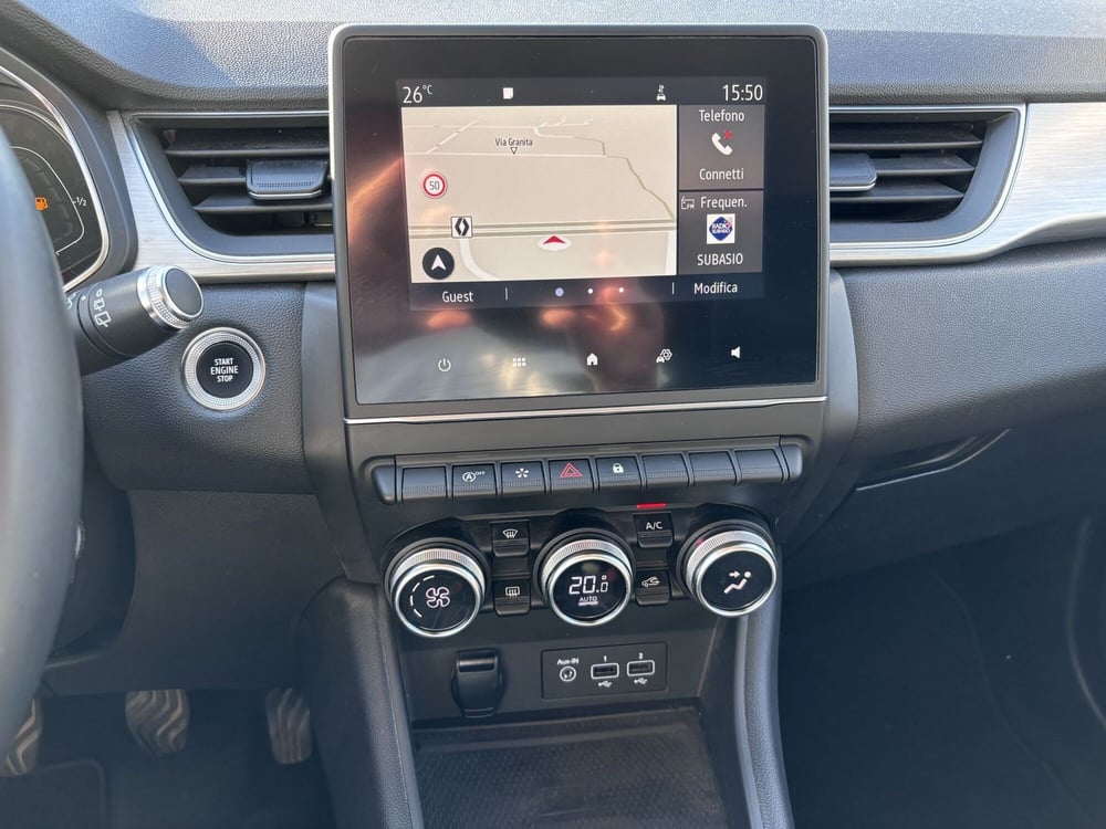 Renault Captur usata a Ancona (16)