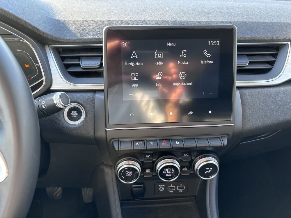 Renault Captur usata a Ancona (17)