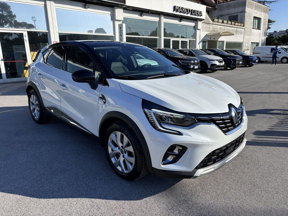 Renault Captur usata a Ancona (3)